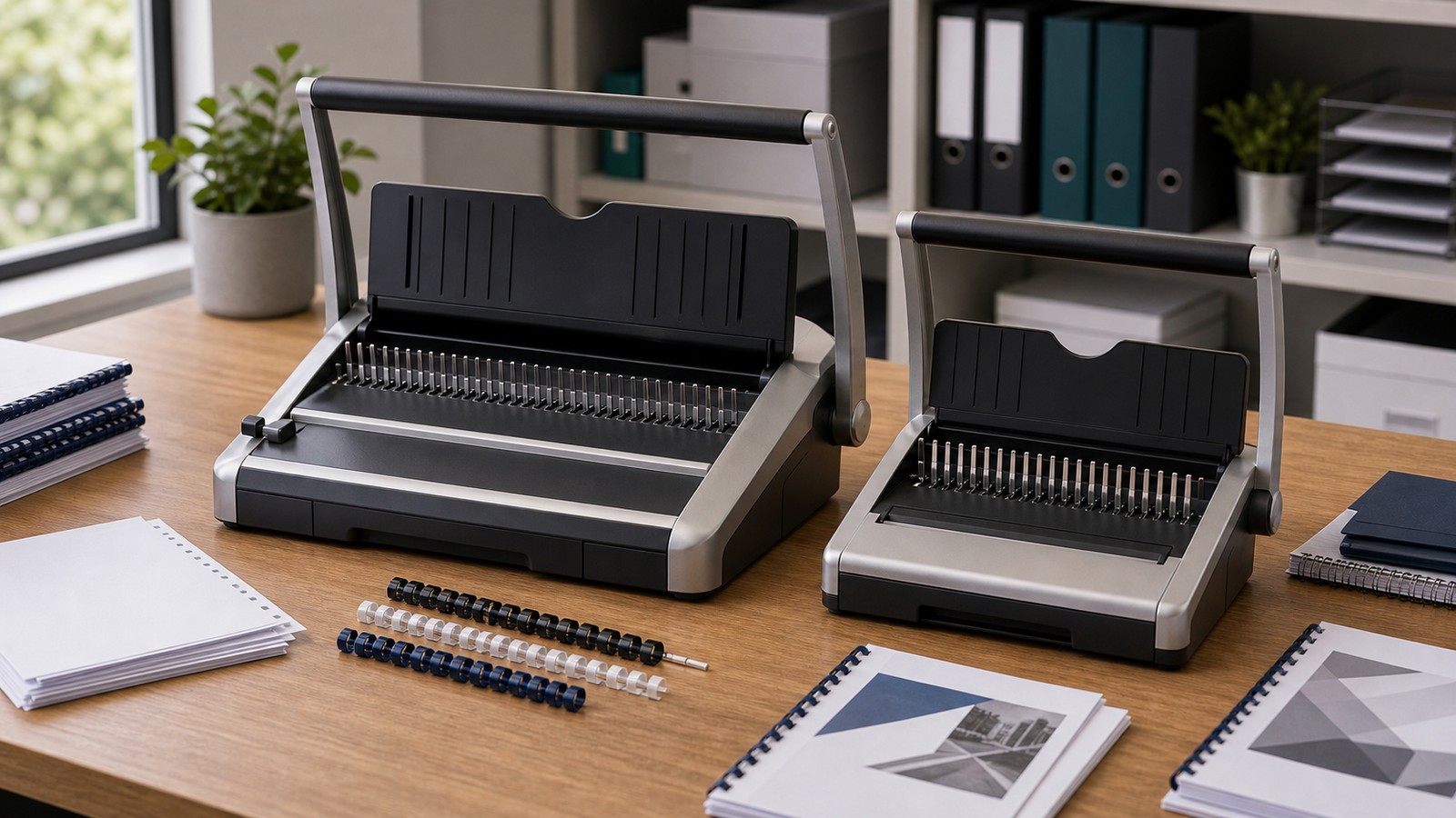Fellowes Galaxy 500 vs Fellowes Star+ 150: Which Binding Machines Is Better?