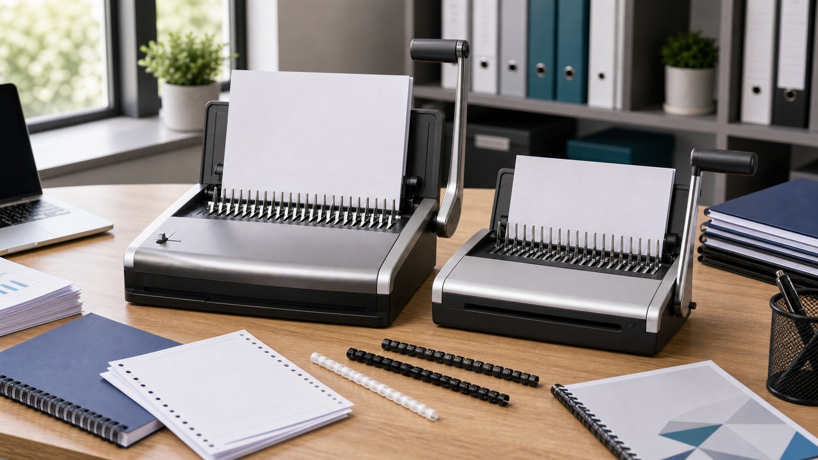 Fellowes Quasar+ 500 vs Fellowes Star+ 150: Which Binding Machines Is Better?