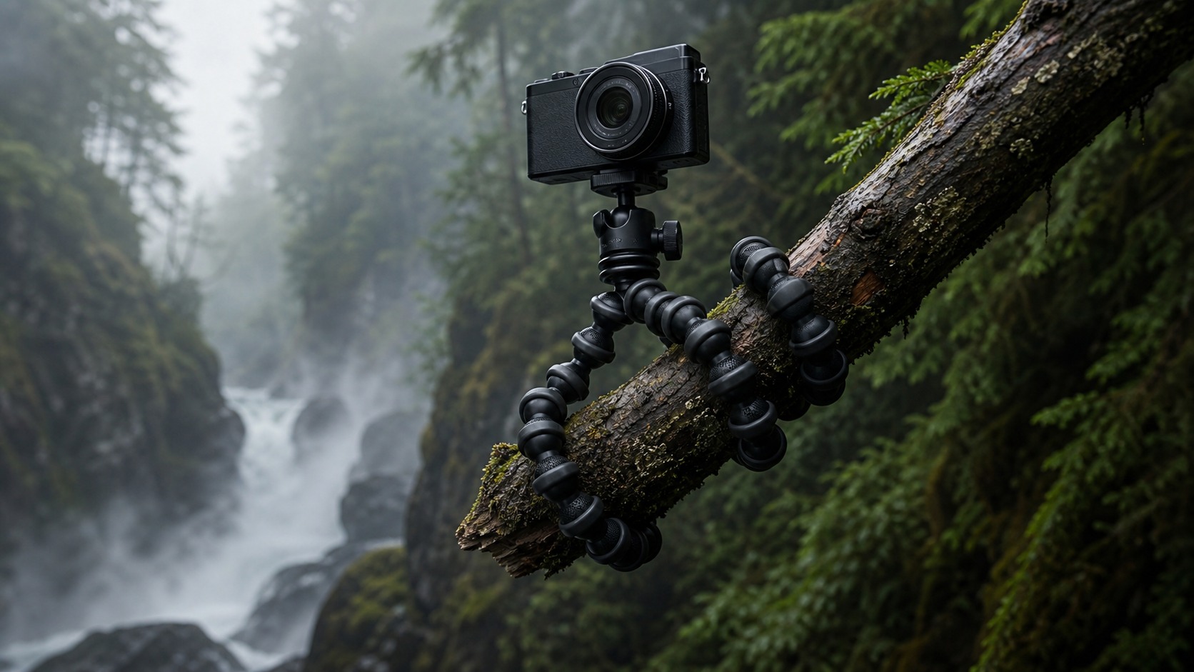 Flexible Travel Tripods