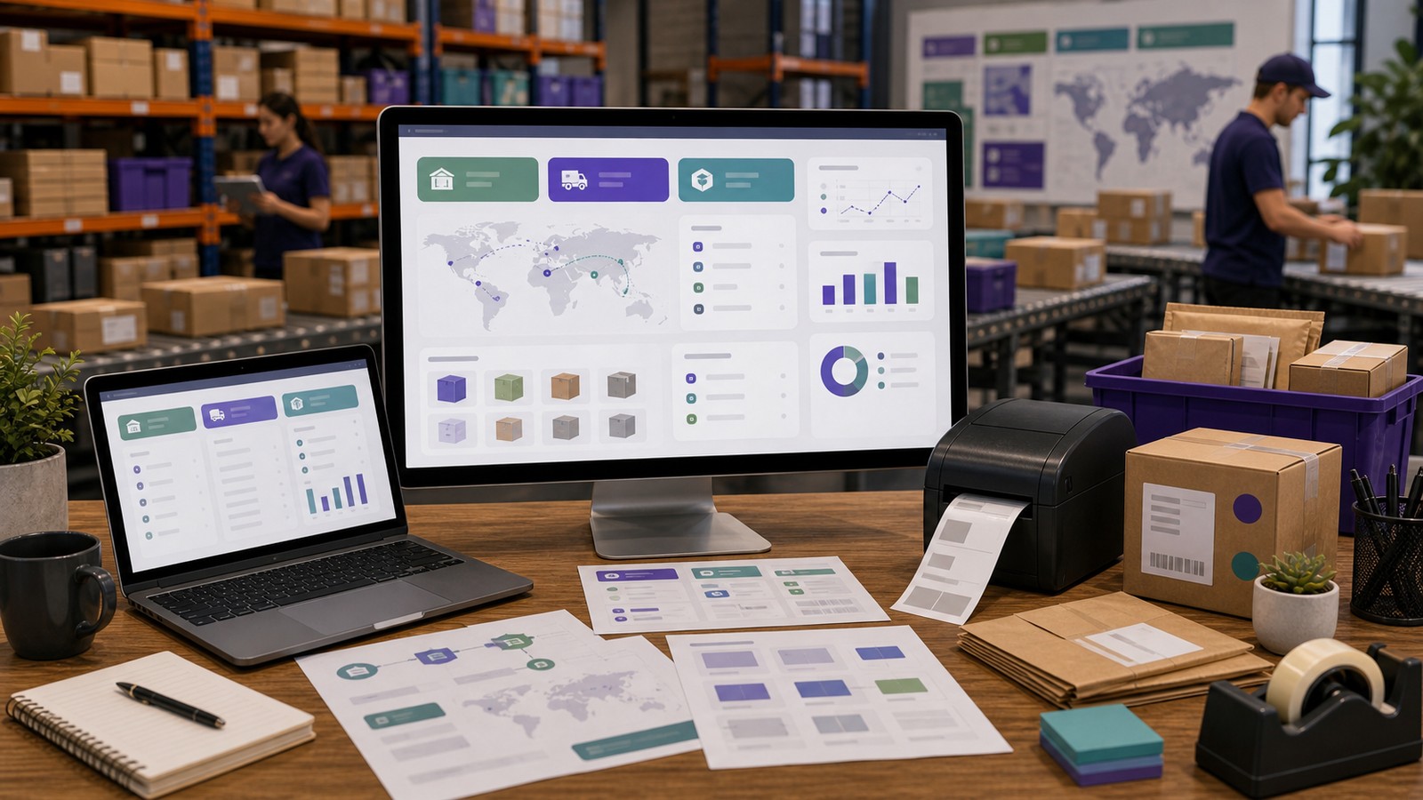 Flexport Fulfillment vs ShipBob: Which Shipping & Fulfillment Solutions Is Better?