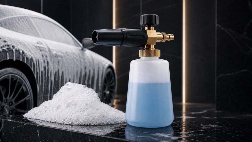 Foam Cannons