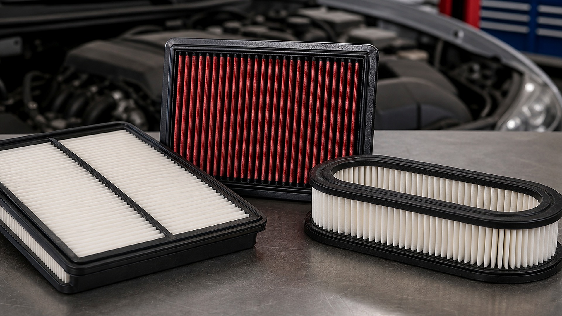 Bosch Workshop 5338 Engine Air Filter alternative image for engine air filters shoppers