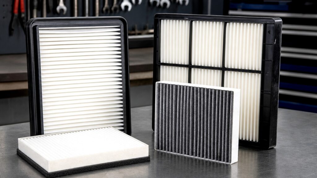 FRAM Extra Guard CA10755 Engine Air Filter product review image for engine air filters shoppers