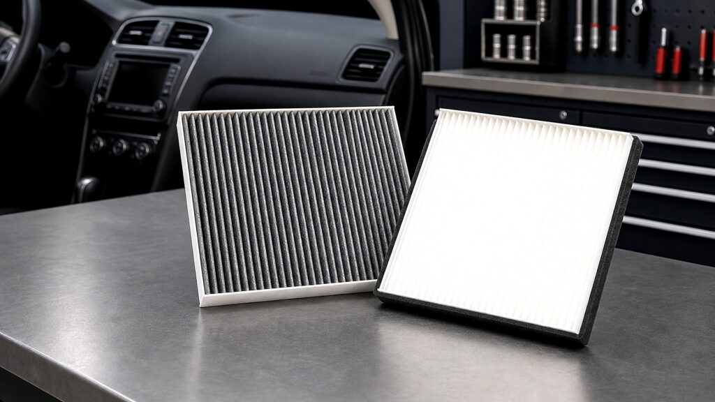 FRAM Fresh Breeze CF10134 Cabin Air Filter product review image for cabin air filters shoppers