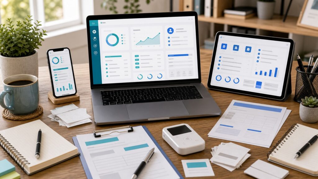 FreshBooks vs Square Invoices business comparison image