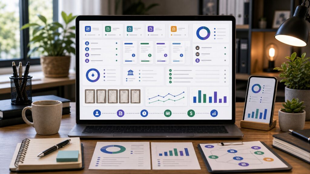 FreshBooks vs Xero business comparison image