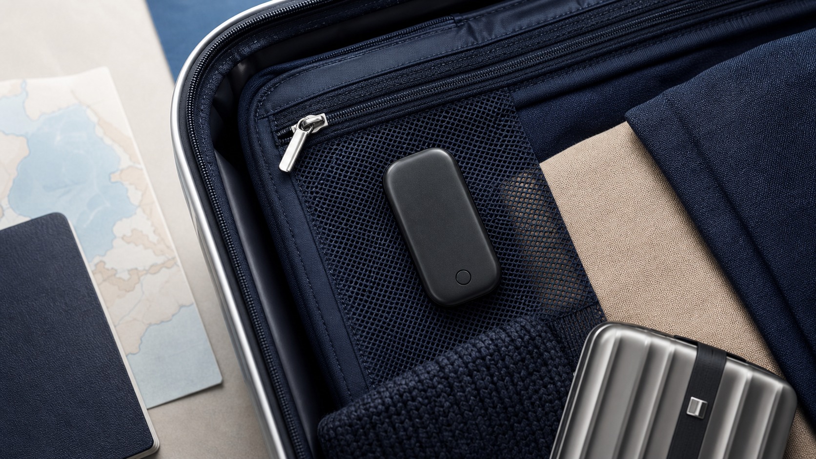 GPS Luggage Trackers