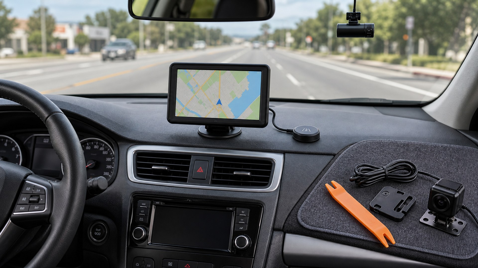 GPS Navigation Devices Buying Guide for Driver Assistance Setups