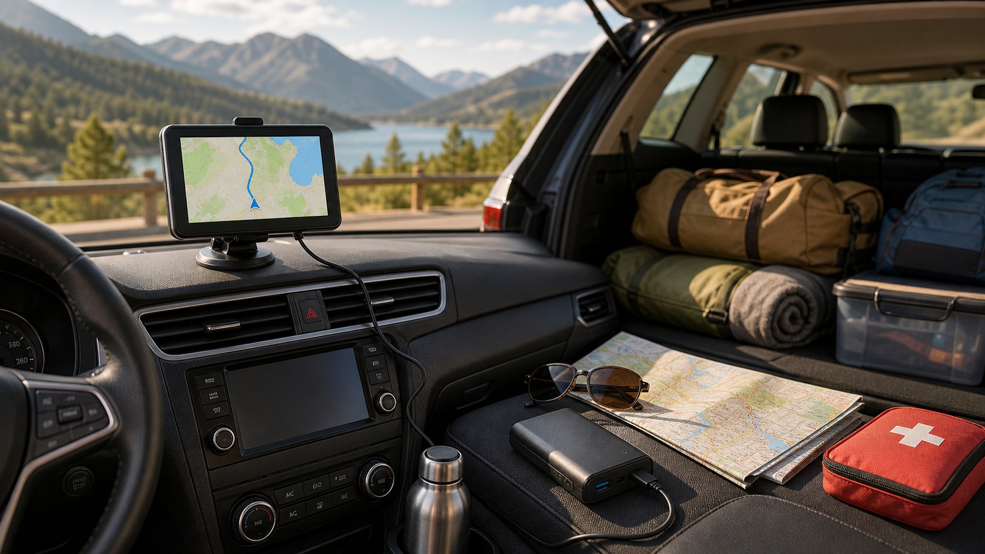 GPS Navigation Devices Buying Guide for Road Trip Technology Needs