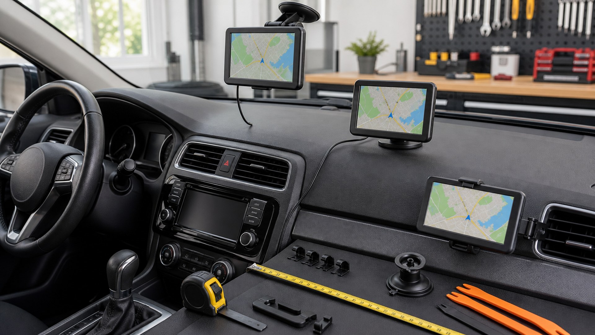 GPS Navigation Devices Buying Guide for Vehicle Compatibility Checks