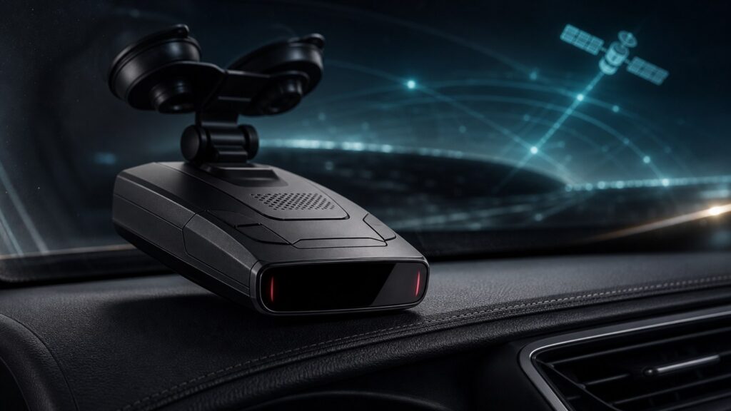 GPS Radar Detectors