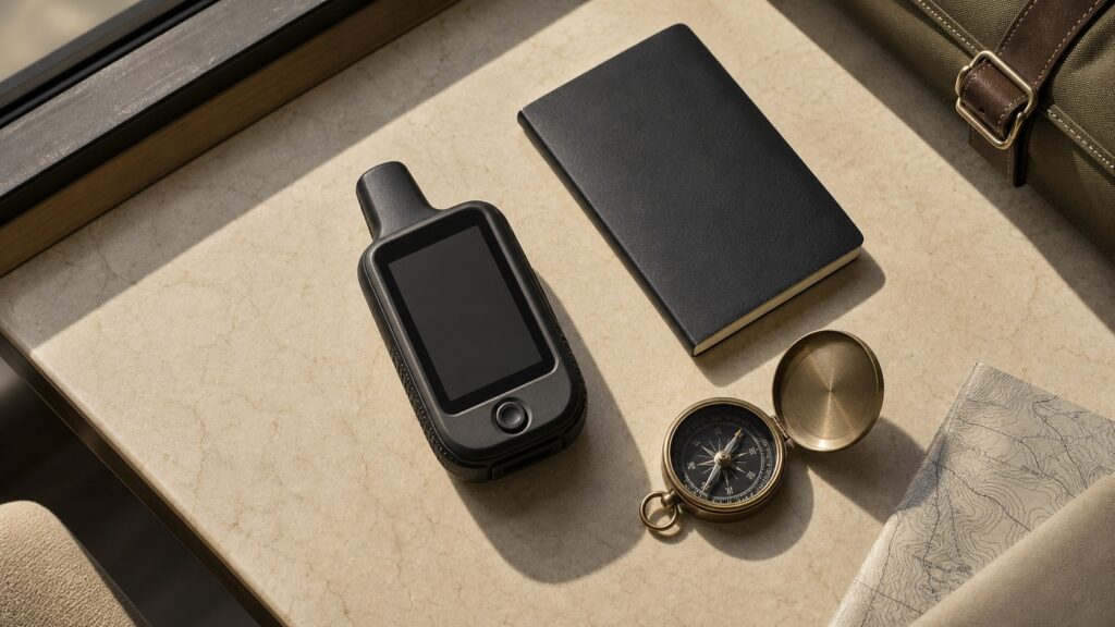 Handheld Travel GPS Devices featured travel product