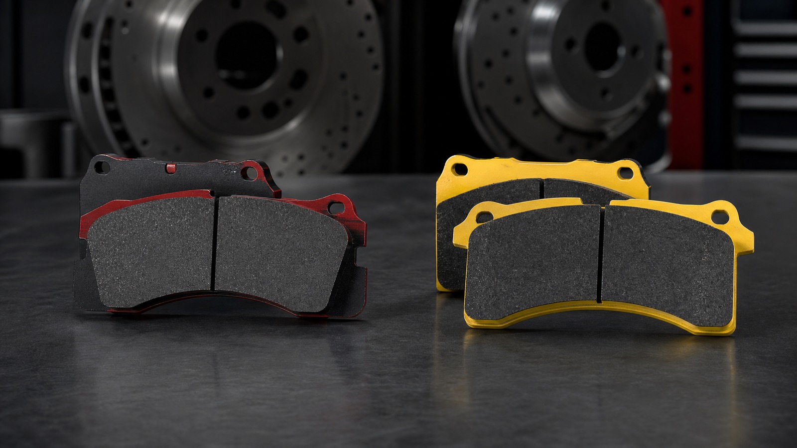 Hawk HPS 5.0 Performance Brake Pads vs EBC Yellowstuff Performance Brake Pads: Which Performance Brake Pads Is Better?