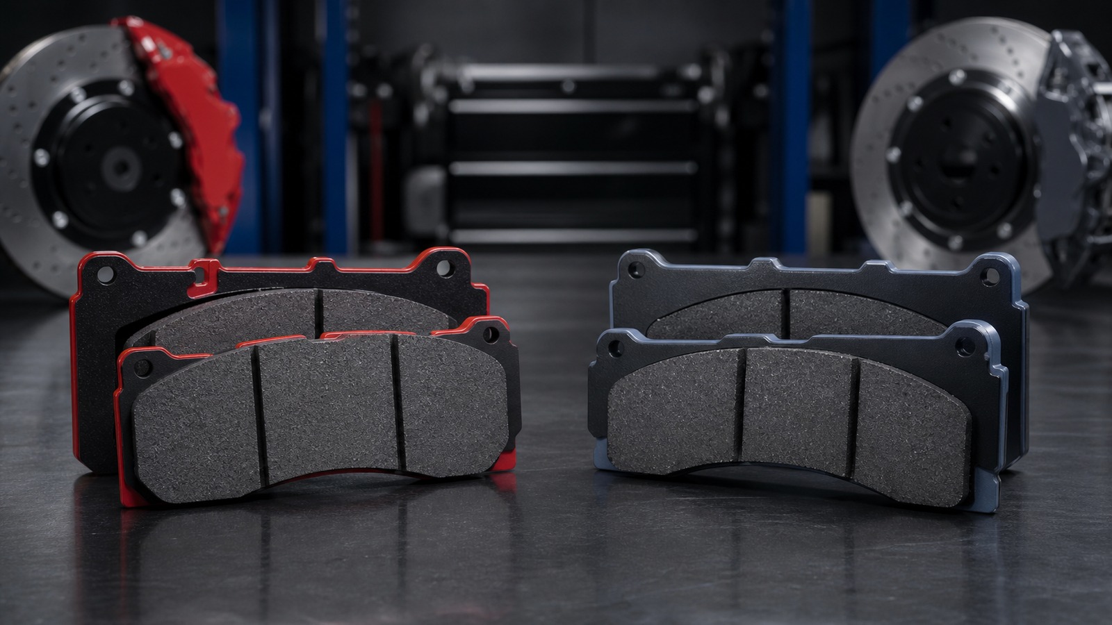 Hawk HPS 5.0 Performance Brake Pads vs StopTech Street Performance Brake Pads: Which Performance Brake Pads Is Better?