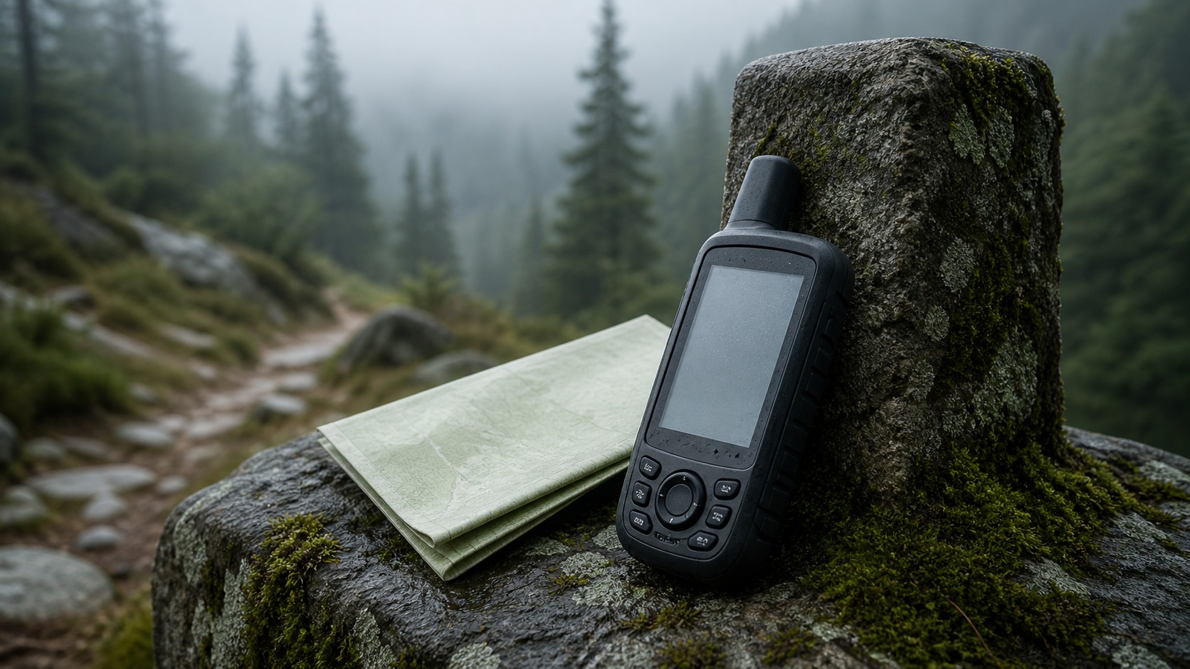 Hiking GPS Devices