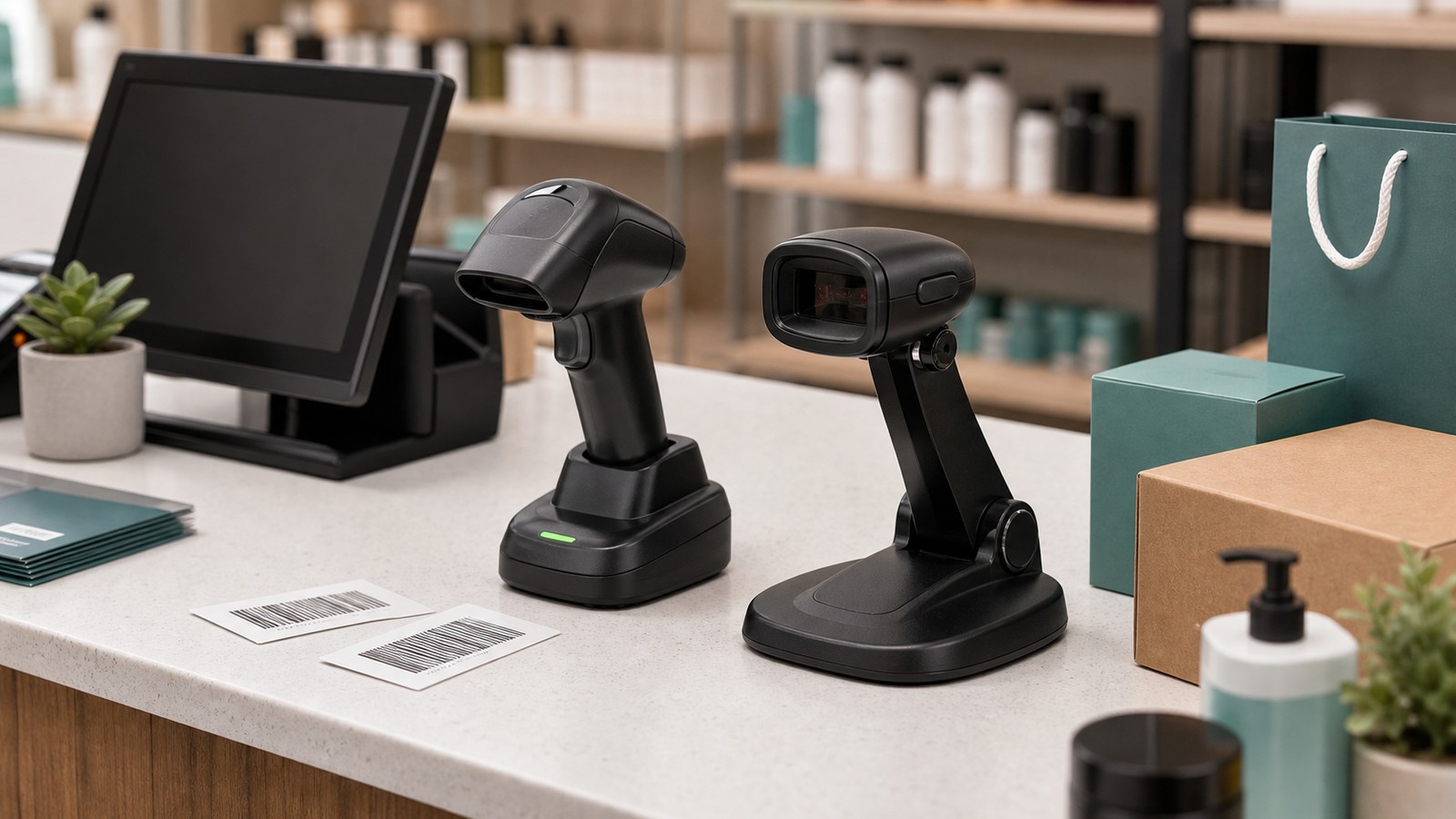 Honeywell Voyager 1202g vs Datalogic Gryphon GD4500: Which Barcode Scanners Is Better?