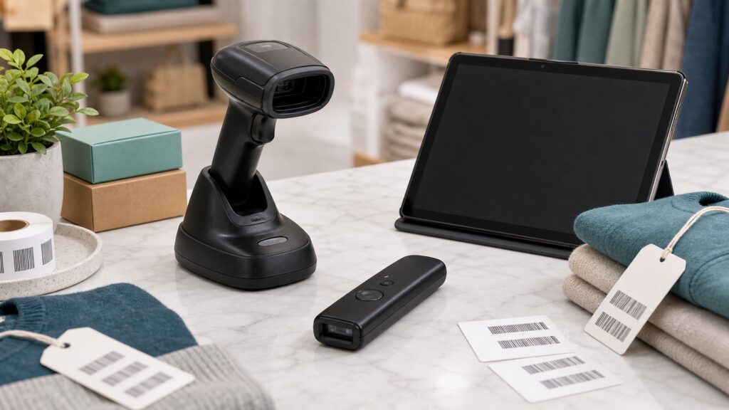 Honeywell Voyager 1202g vs Socket Mobile S700 business comparison image