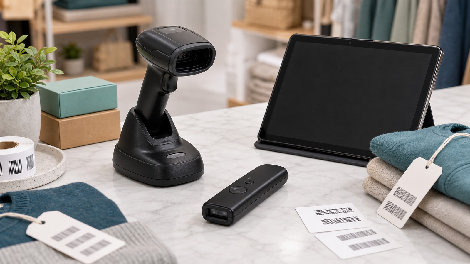 Honeywell Voyager 1202g vs Socket Mobile S700: Which Barcode Scanners Is Better?