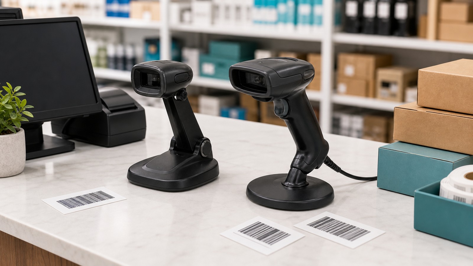 Honeywell Voyager 1202g vs Unitech MS852: Which Barcode Scanners Is Better?
