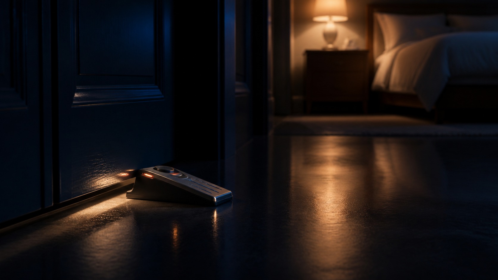 Hotel Door Alarms
