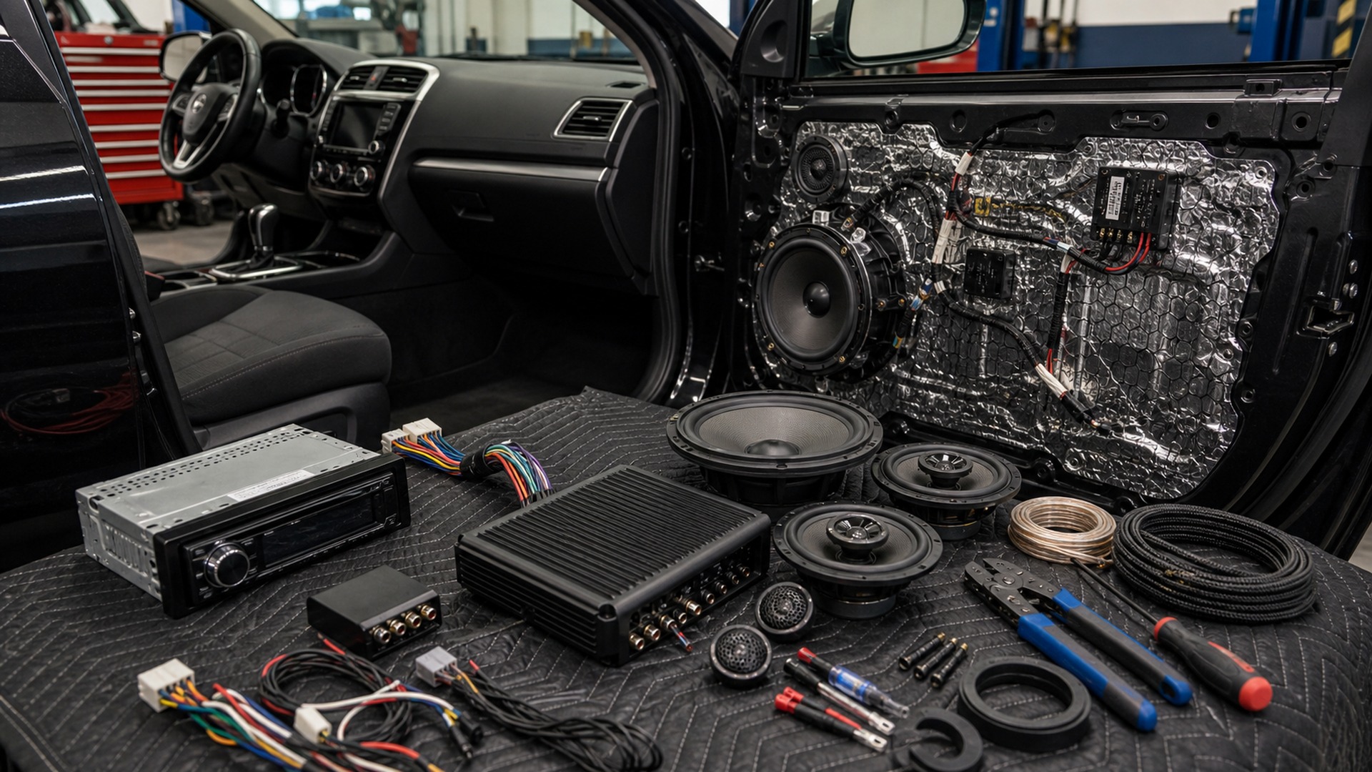 How Car Audio Systems Work