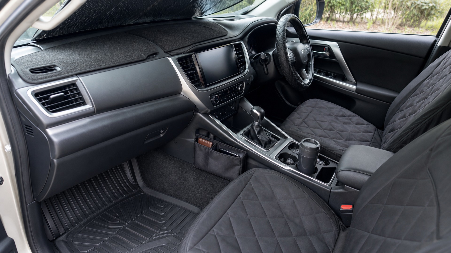 How Car Interior Accessories Works