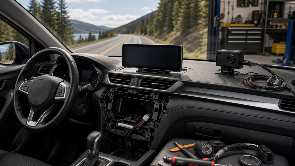 driving displays work explainer hero image for Review Streets