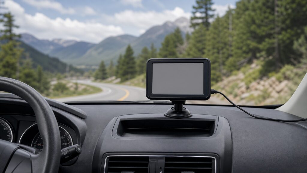 gps navigation devices work explainer hero image for Review Streets