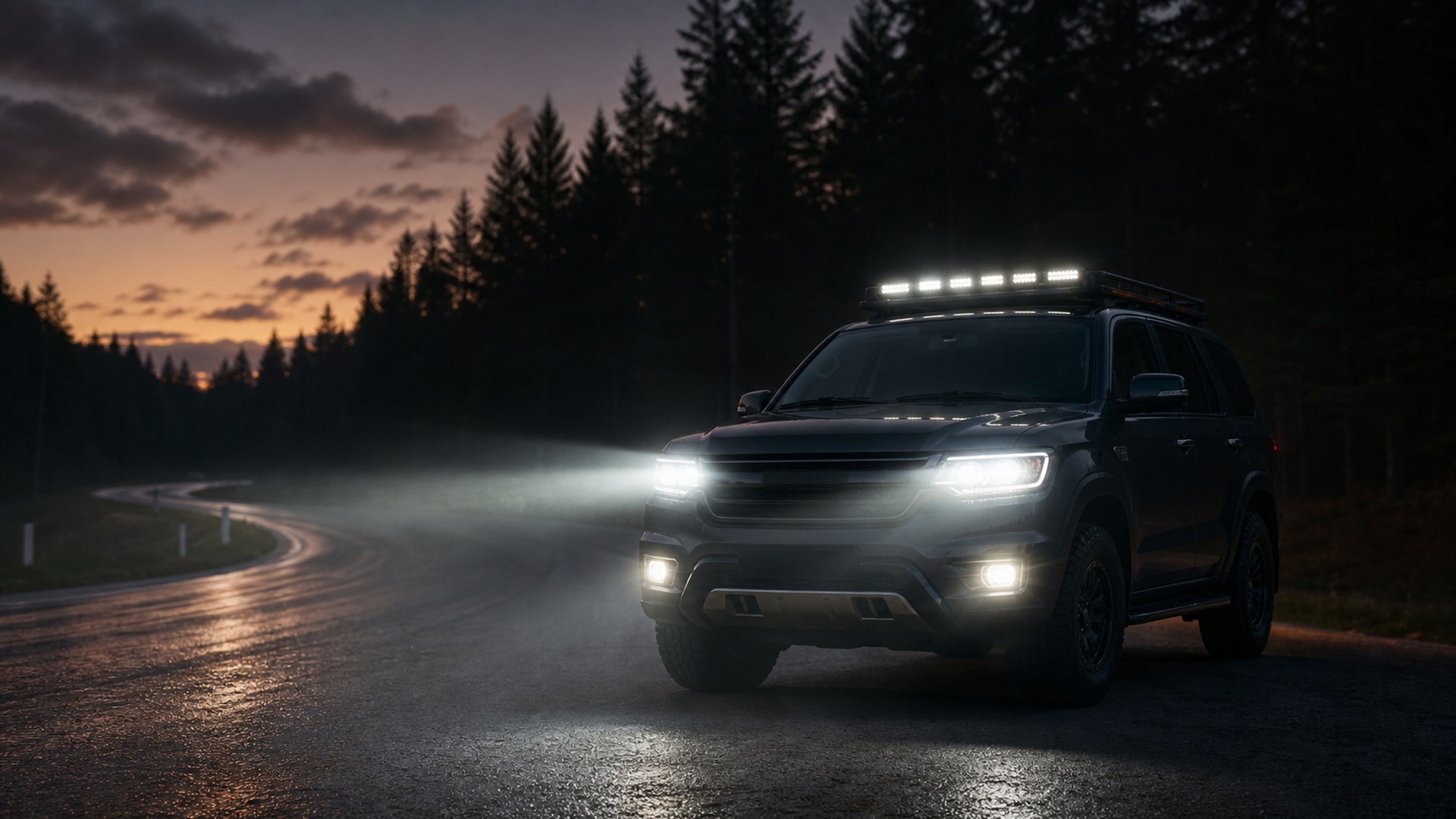 How Lighting & Visibility Products Works