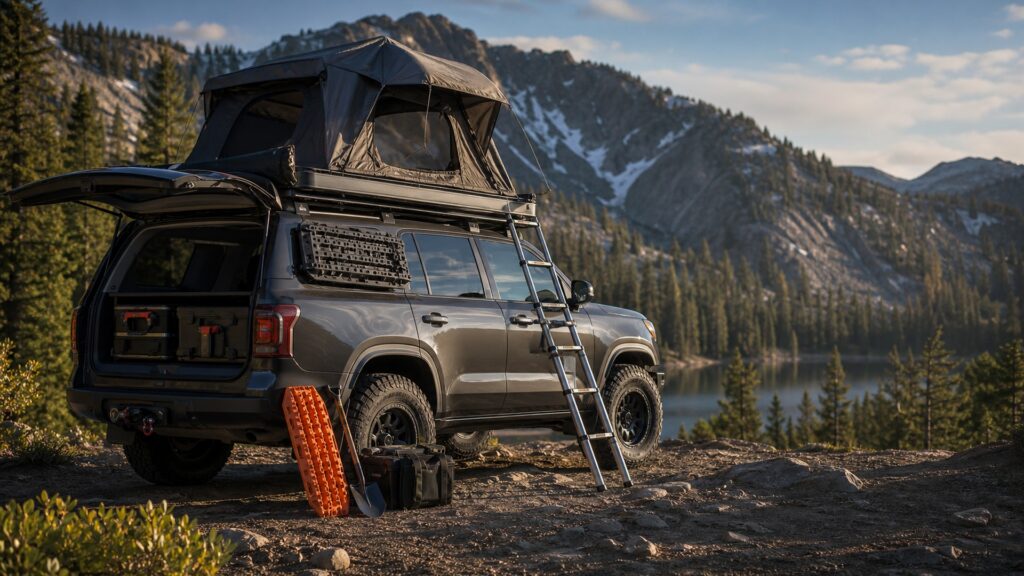 off-road & overlanding gear explainer hero image for Review Streets