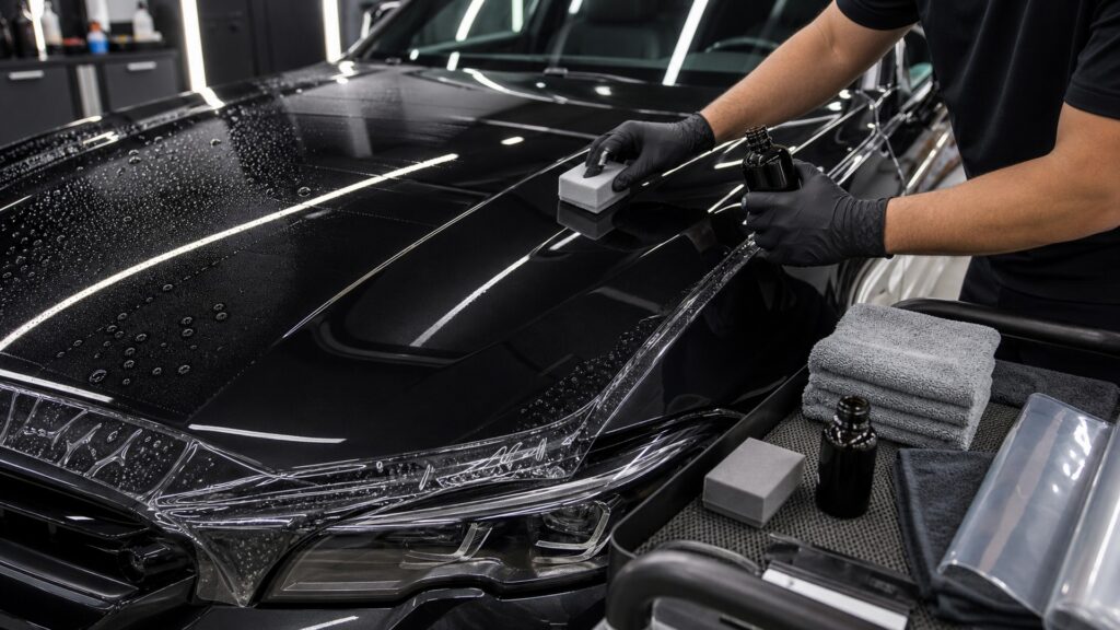paint protection explainer hero image for Review Streets