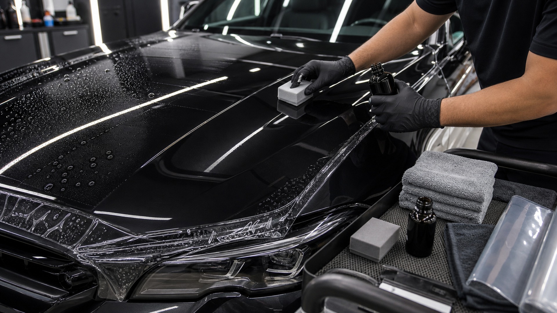 How Paint Protection Works