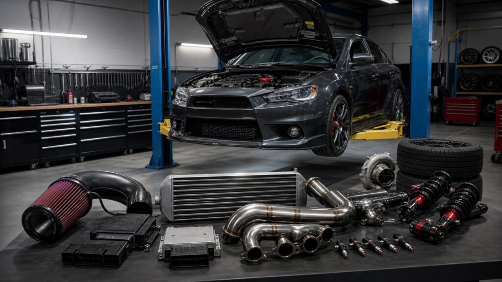 performance & tuning products explainer hero image for Review Streets