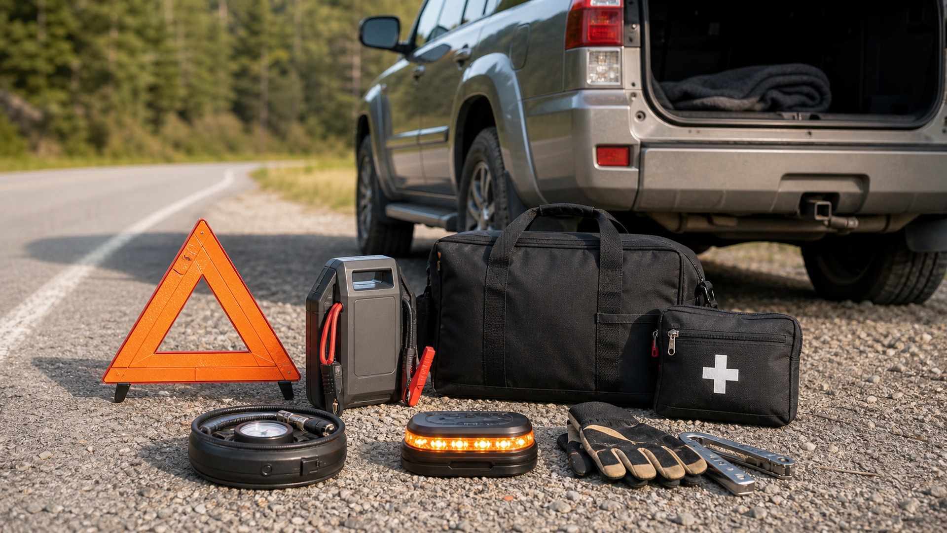How Safety & Emergency Gear Works