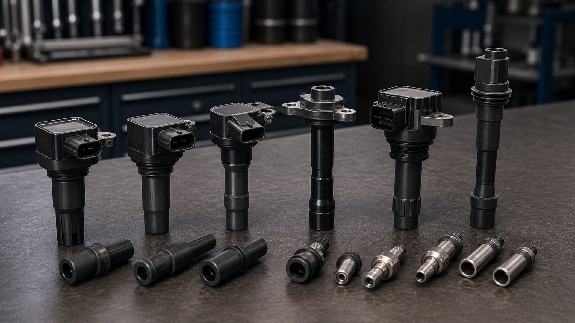How Spark Plugs Work