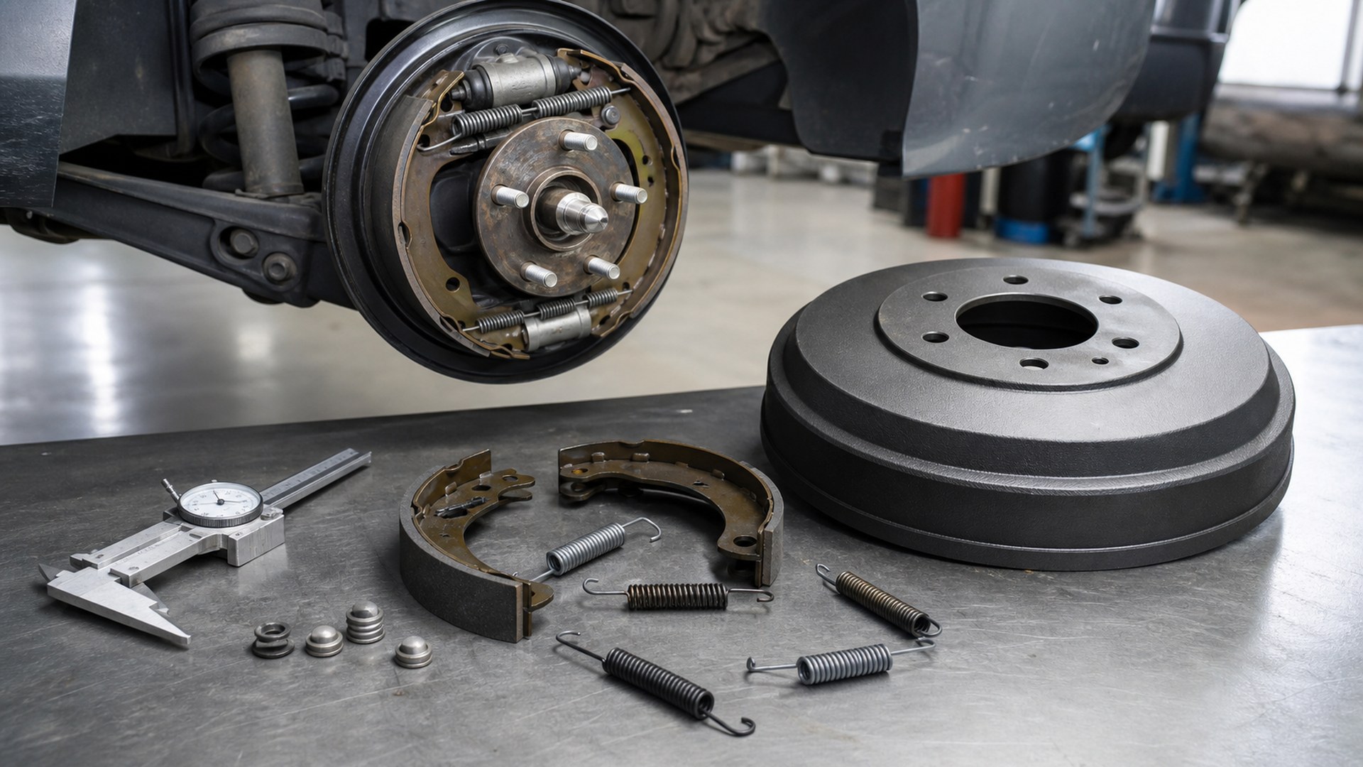 How to Choose Brake Drums for OEM Replacement Planning