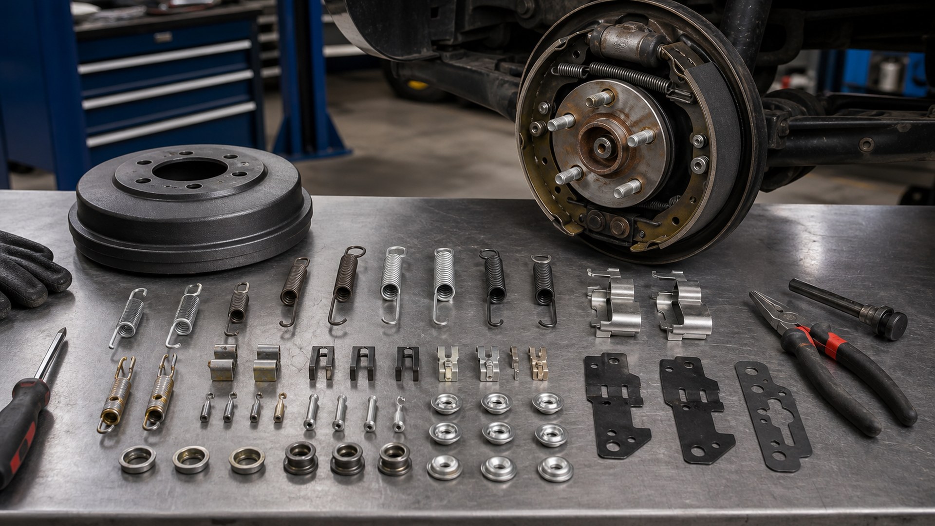 How to Choose Brake Hardware Kits for OEM Replacement Planning