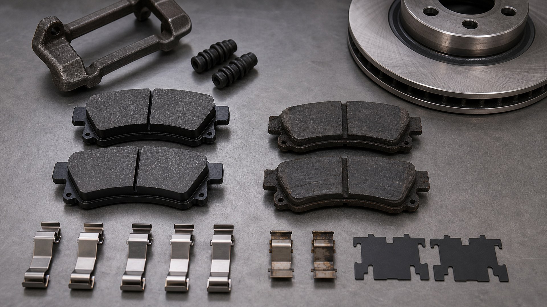 How to Choose Brake Pads for Warranty and Service Life