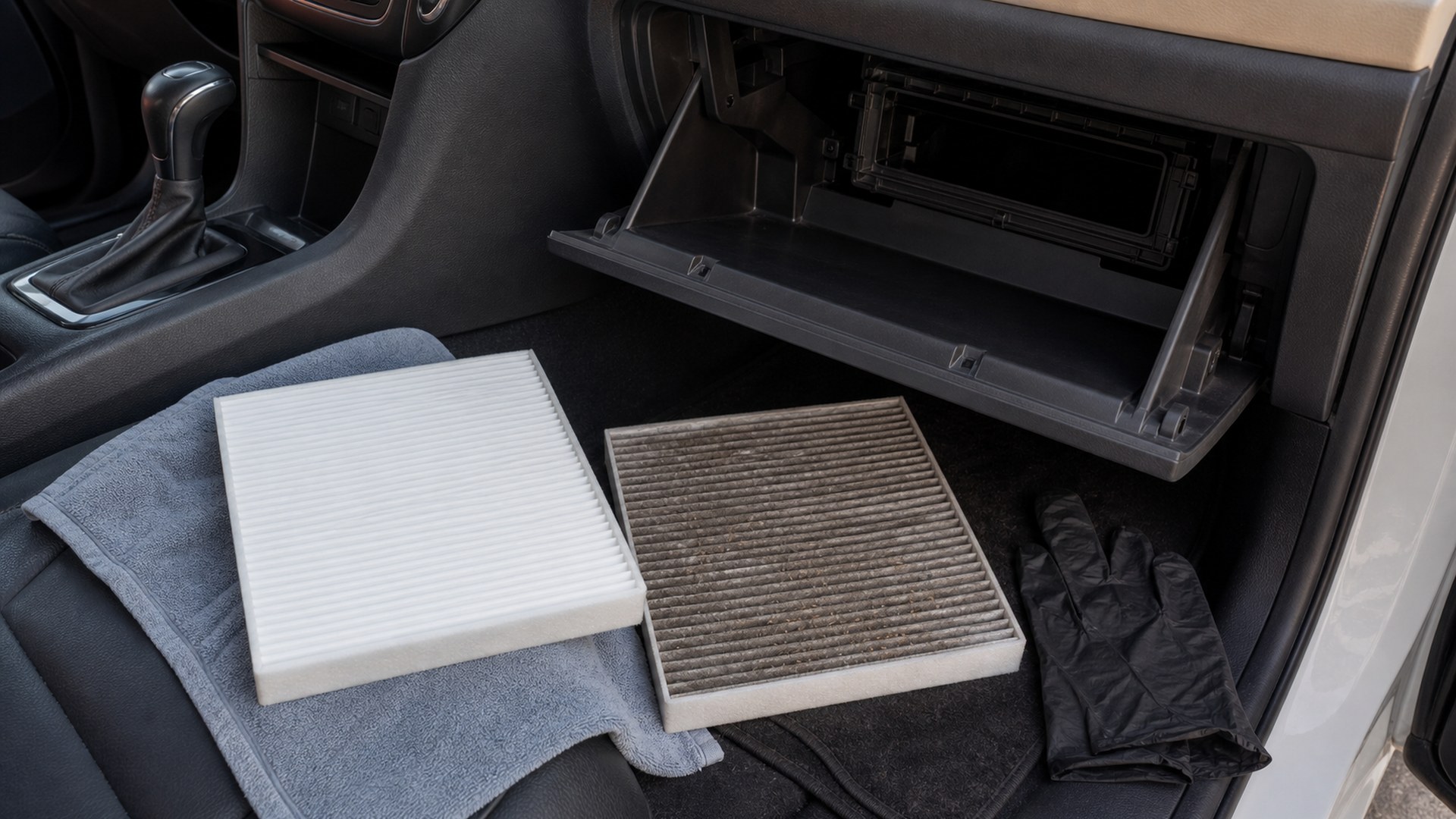 How to Choose Cabin Air Filters for Home Garage Repair Projects