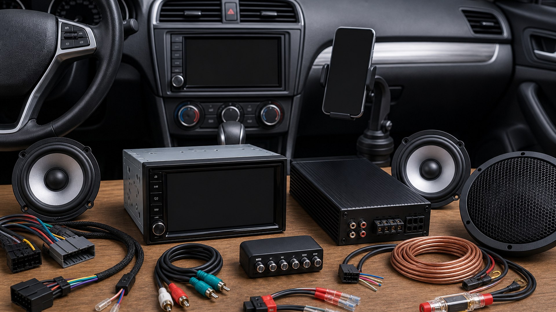 How to Choose Car Audio Systems for Car Audio Systems Feature Planning