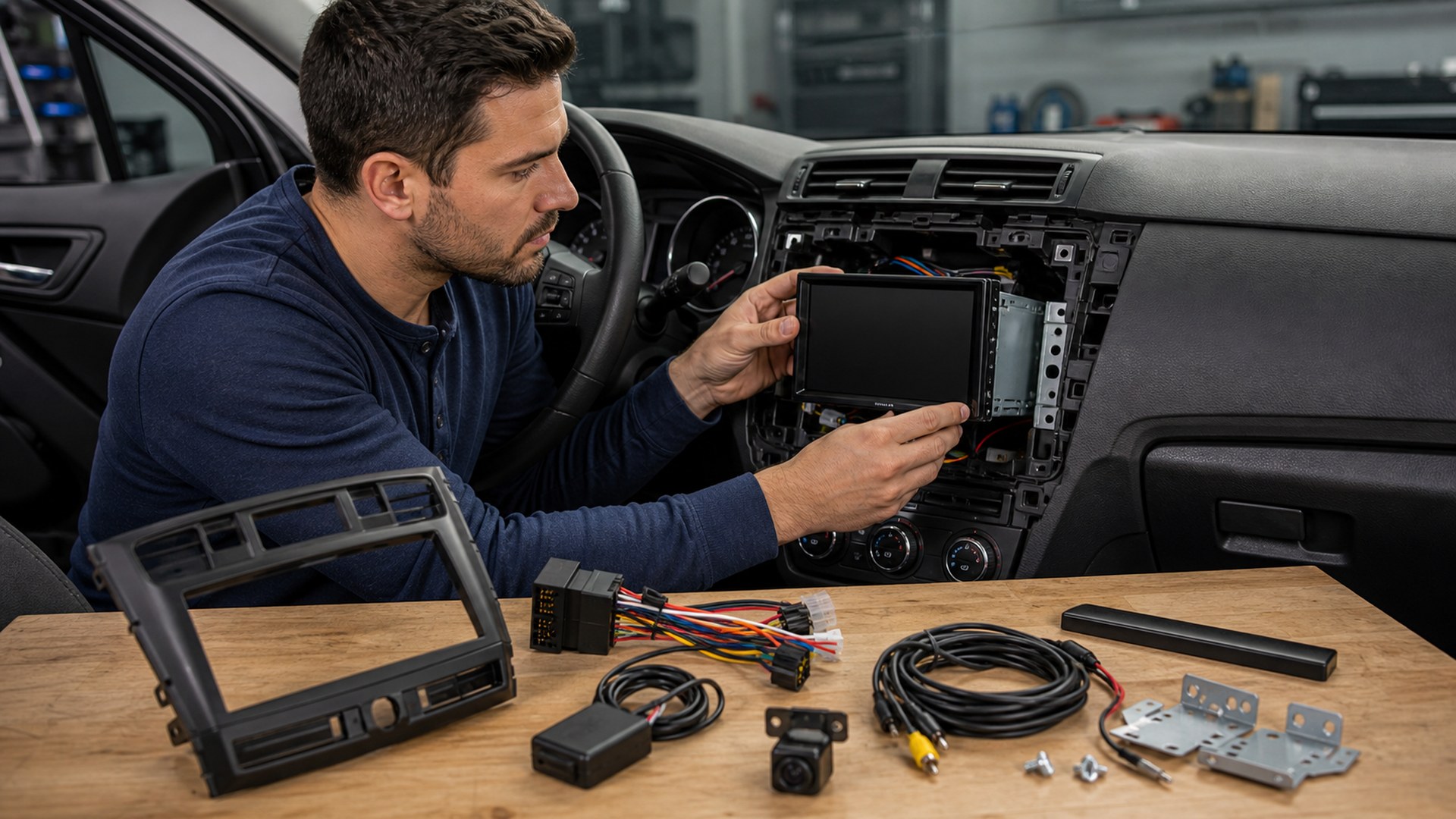 How to Choose Car Electronics & Driving Tech for In-Dash Upgrade Planning