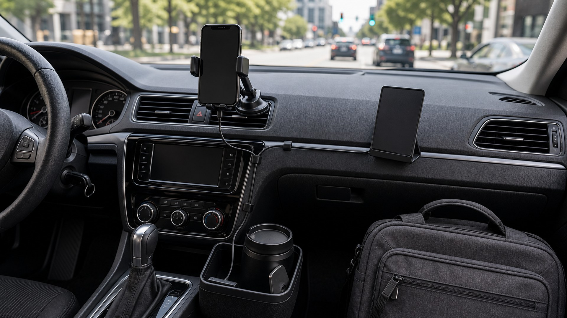 How to Choose Car Phone Mounts for Ride-Share and Commuter Cars
