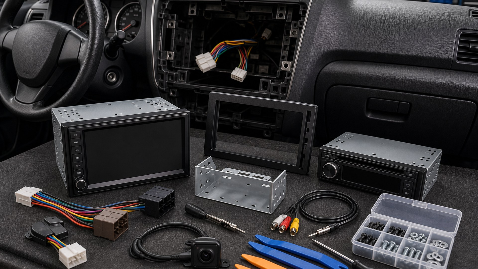 How to Choose Car Stereo Head Units for In-Dash Upgrade Planning