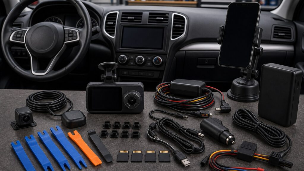 dash cameras shopping setup for dash cameras feature planning with practical vehicle-focused details