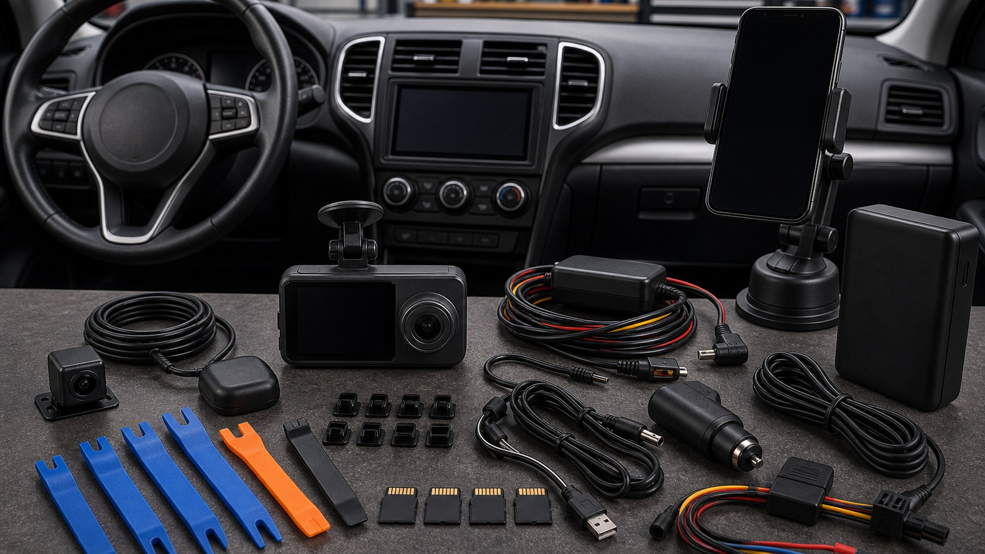 How to Choose Dash Cameras for Dash Cameras Feature Planning