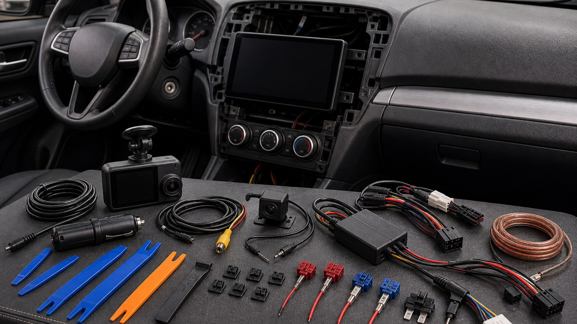 How to Choose Dash Cameras for In-Dash Upgrade Planning