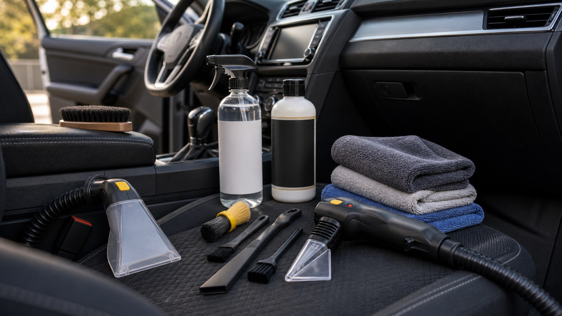How to Choose Detailing Kits for Interior Restoration Projects