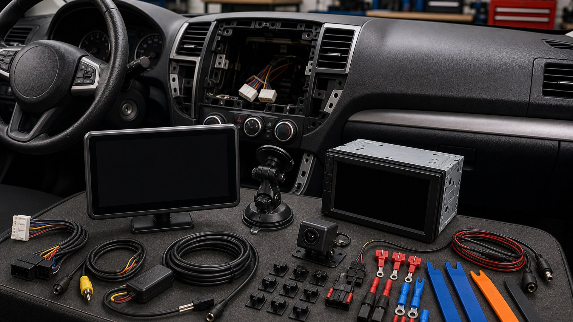 How to Choose Driving Displays for In-Dash Upgrade Planning