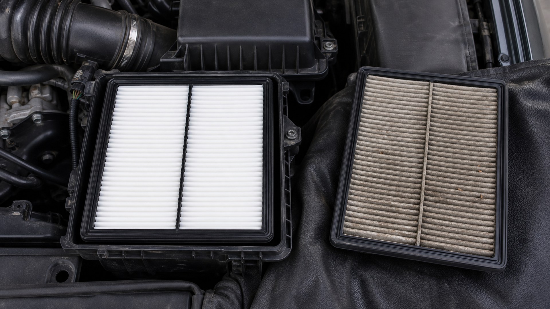 How to Choose Engine Air Filters for OEM Replacement Planning