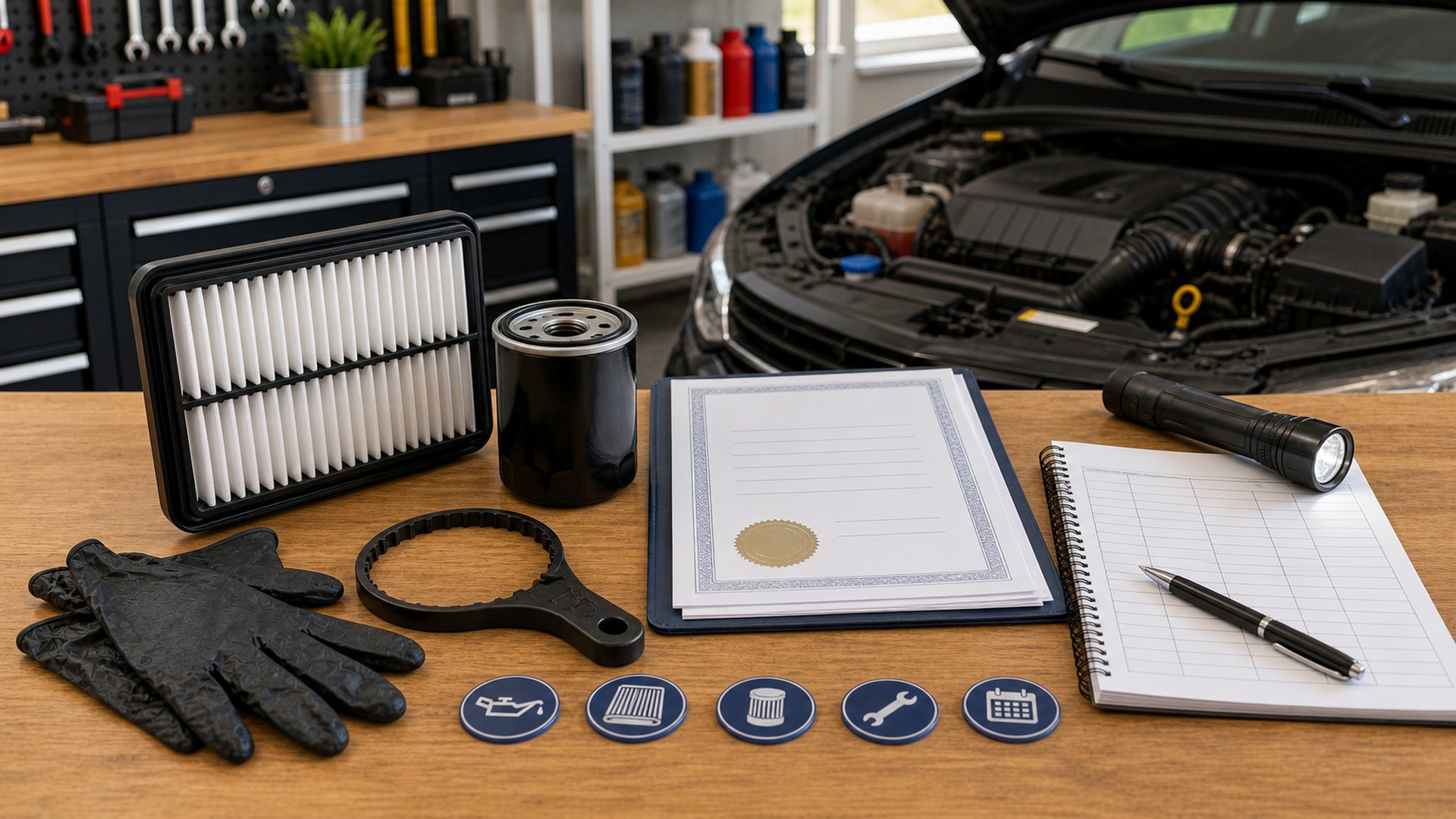 How to Choose Engine Filters for Warranty and Service Life